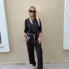 Cema Siyah Model Takım