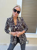 Efla Siyah Blazer