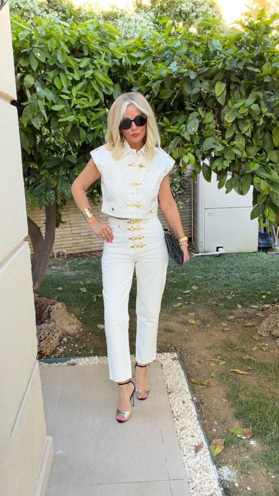 Gold Life Denim Pantolon