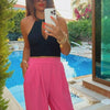 Jarro Kadın Pembe Pantolon