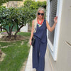 Jaysa Premium İndigo Takım