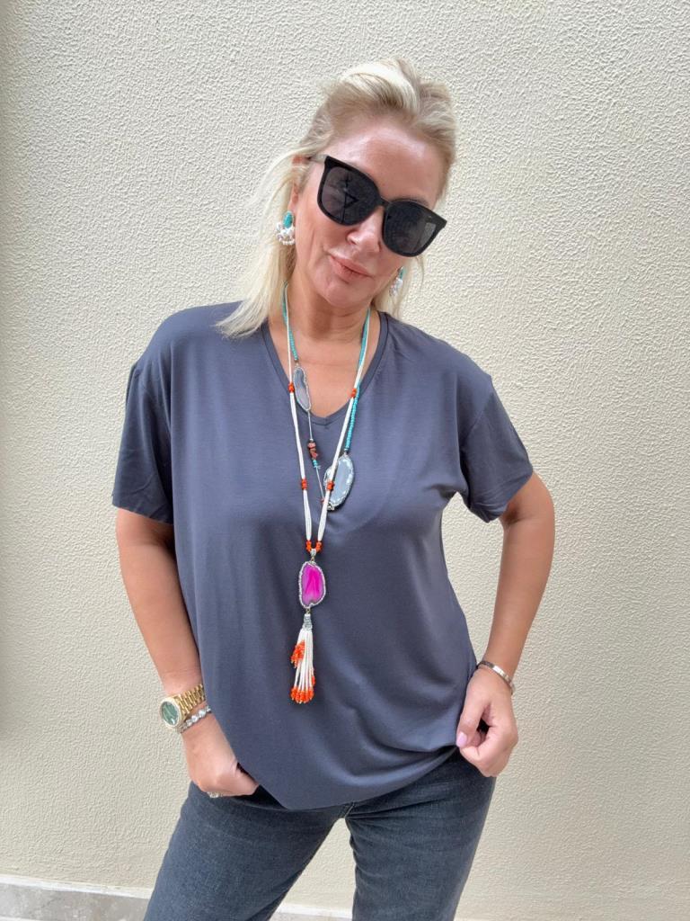 Kespa V Yaka Antrasit Basic