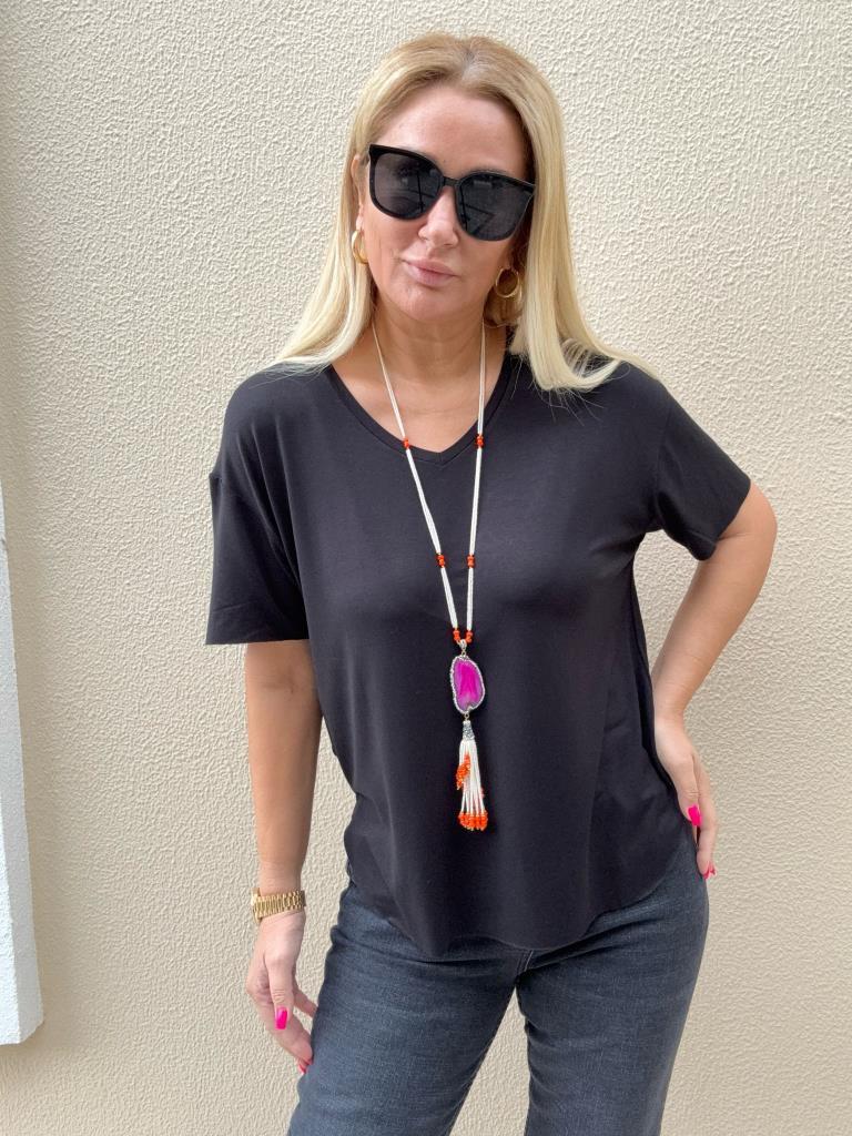 Kespa V Yaka Siyah Basic