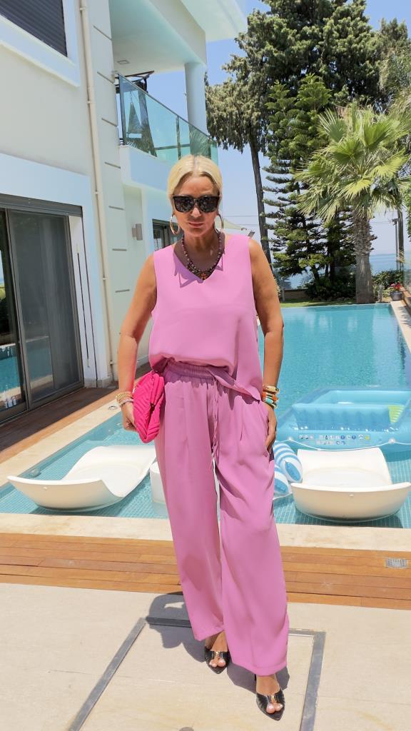 Krafty Pembe Takım