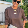 Latiska Modal Basic Kahve