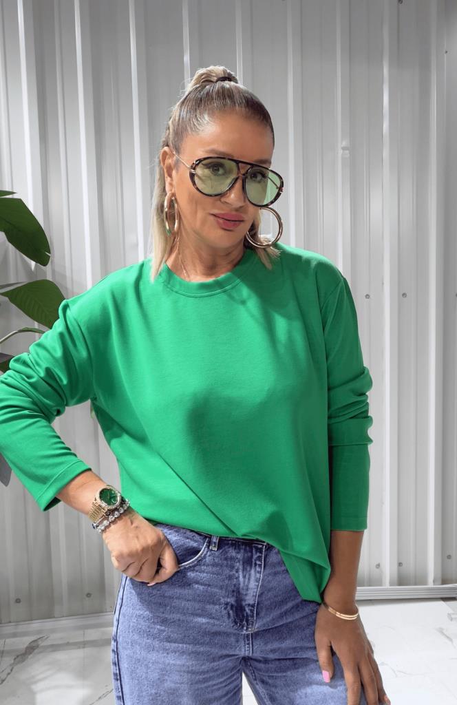 Latiska Modal Basic Yeşil