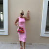 Lavie Pembe Elbise