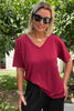 Lily Vişne T-shirt