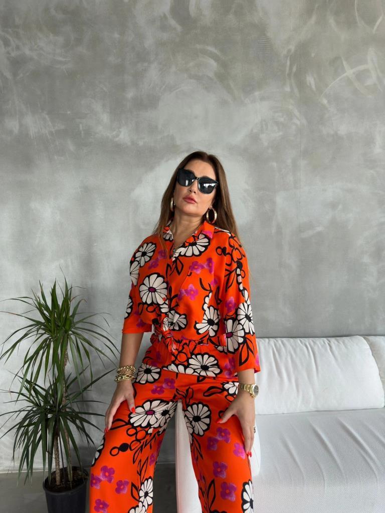 Linart Turuncu Takım