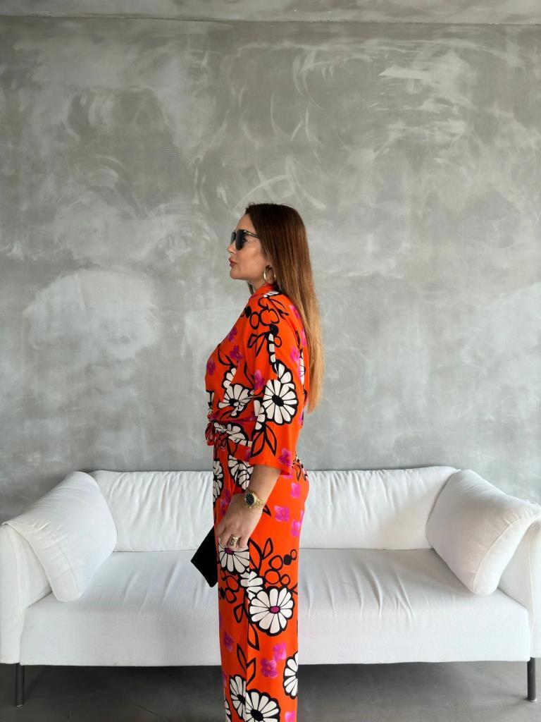 Linart Turuncu Takım