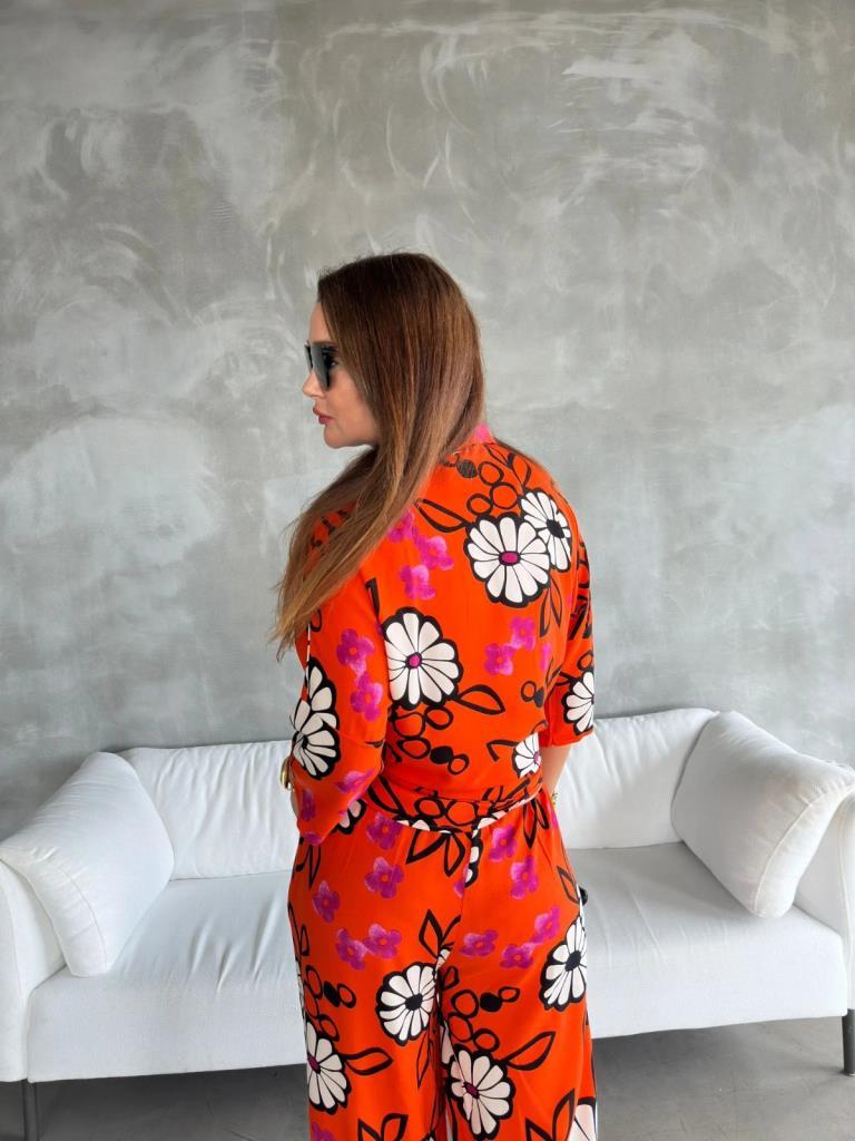 Linart Turuncu Takım