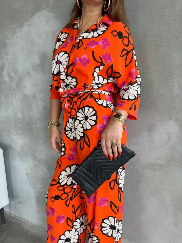 Linart Turuncu Takım