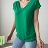 Malte Yeşil T-shirt
