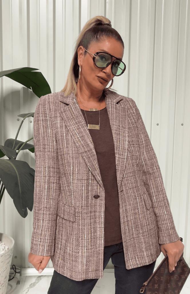 Margifle Blazer Ceket