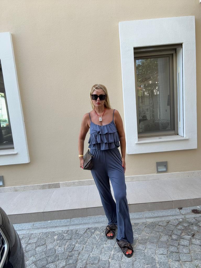 Mille İndigo Takım