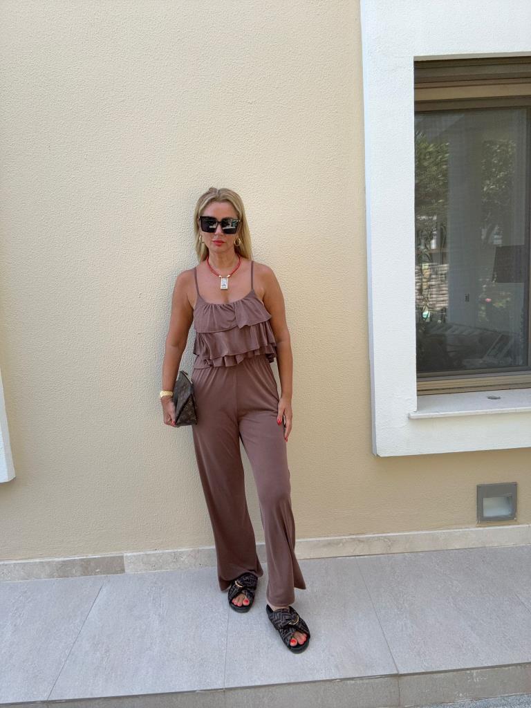 Mille Kahverengi Takım