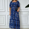 Mover Saks Elbise