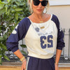 Nancy Modal Lacivert Takım