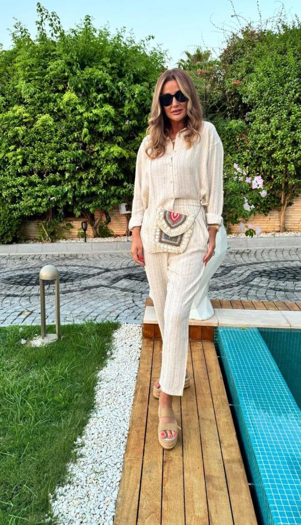 Nekla Bej Rengi Takım