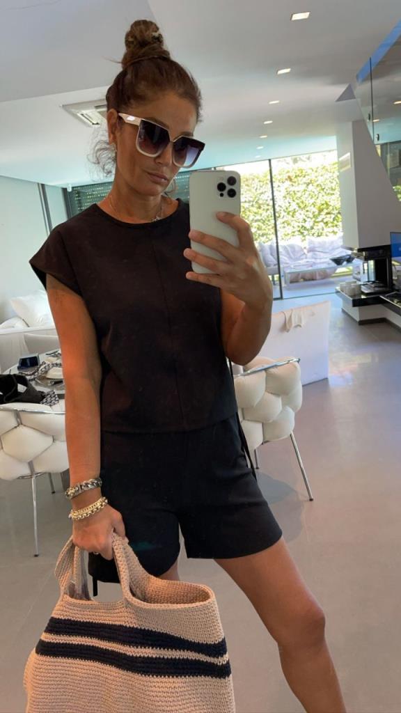 Orie Kadın Siyah Takım