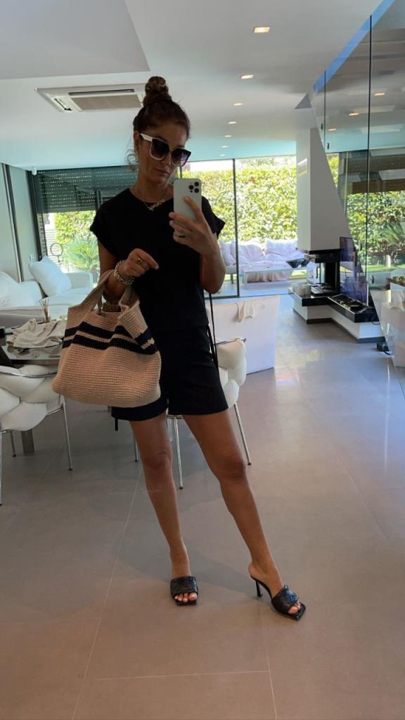 Orie Kadın Siyah Takım