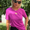 Orka Vişne T-shirt