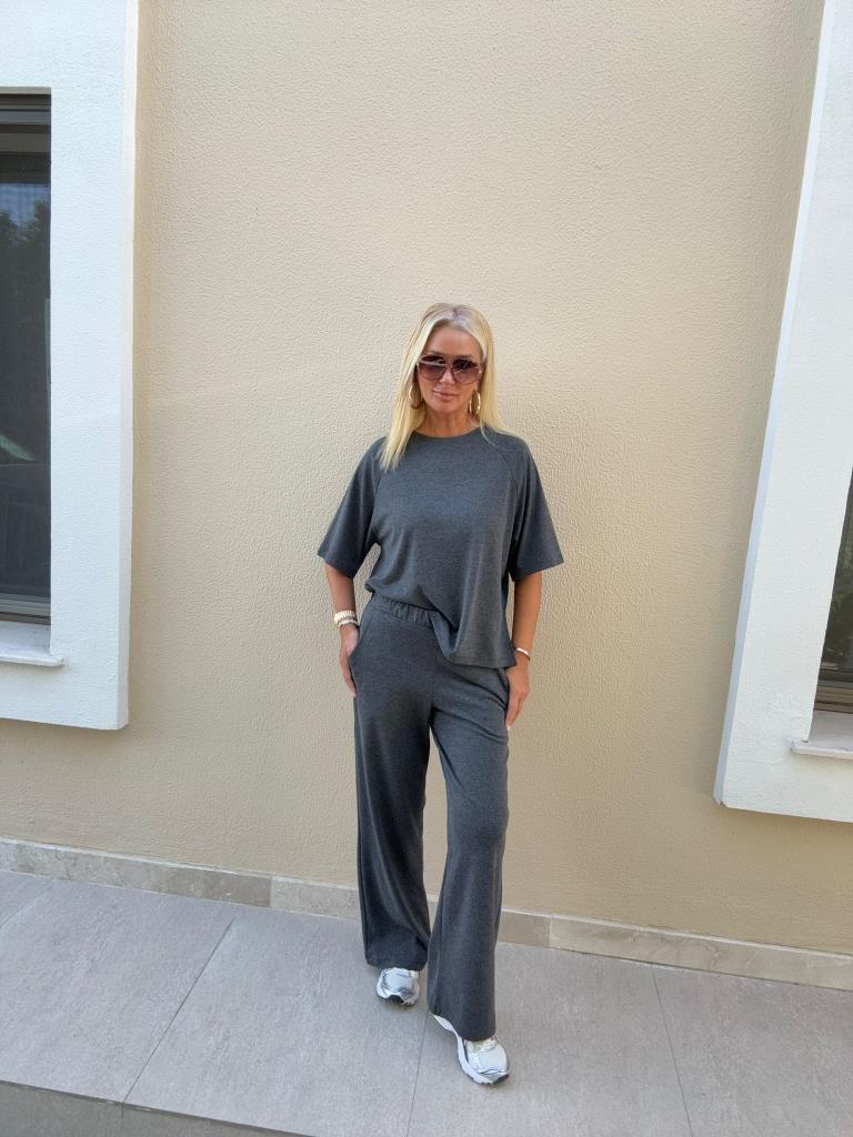 Rage Koyu Füme Takım