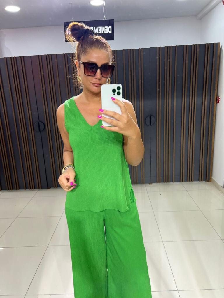 Renat Kadın Yeşil Takım