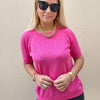 Rized Pembe Triko