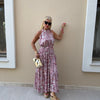 Rozile Pembe Elbise