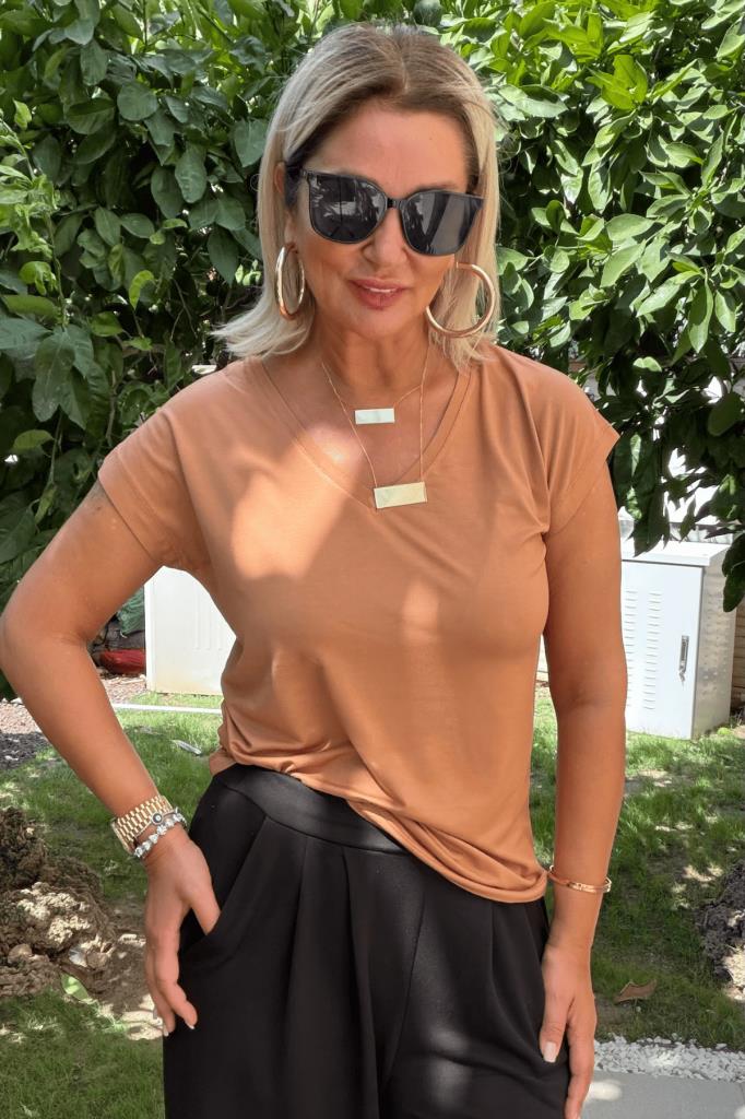 Sedy V Yaka Camel Basic