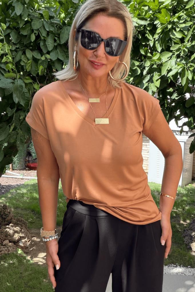 Sedy V Yaka Camel Basic