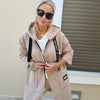 Selra Camel Hırka