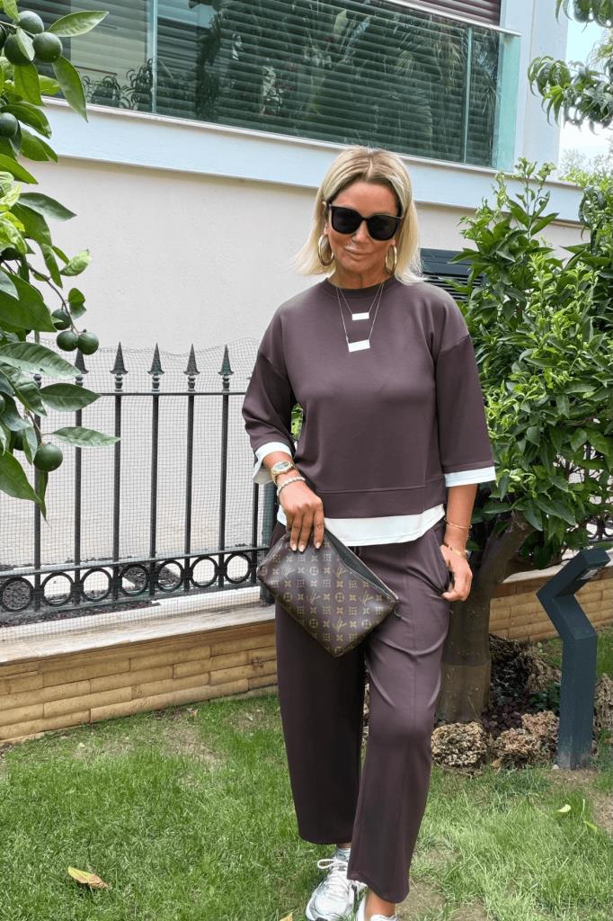 Silva Modal Takım Acı Kahve