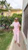 Sorello Comfort Takım Pembe
