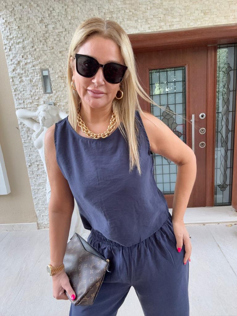 Stefy Lacivert Takım