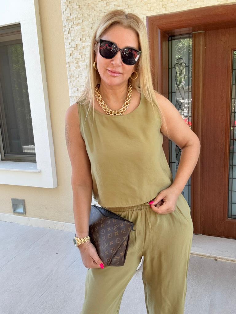 Stefy Yağ Yeşil Takım