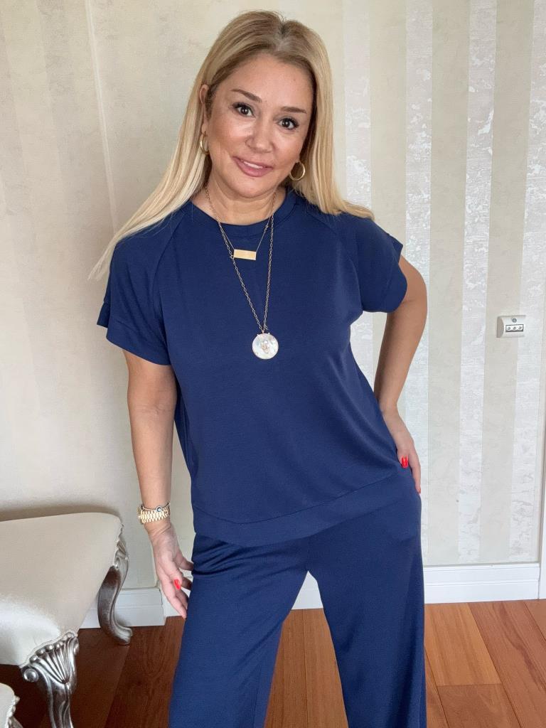 Tarte Lacivert Takım