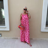 Wianti Pembe Elbise