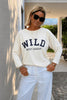 Wild Modal Bluz Ekru