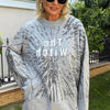 Witch Oversize Triko Takım Gri