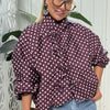 Zarel Puantiyeli Bomber Mont