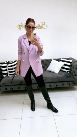 Lila Blazer