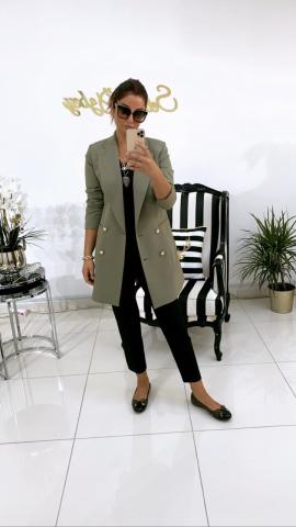 Mupa Haki Blazer