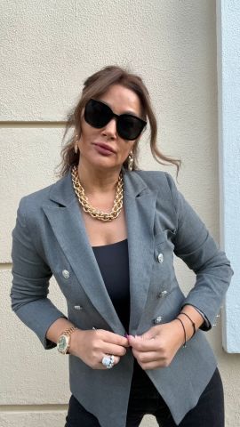 Alista Antrasit Blazer