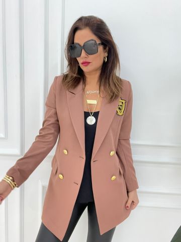 Nista Kahve Blazer